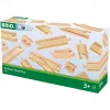 Brio World XXL Large Track sortiments, Railway