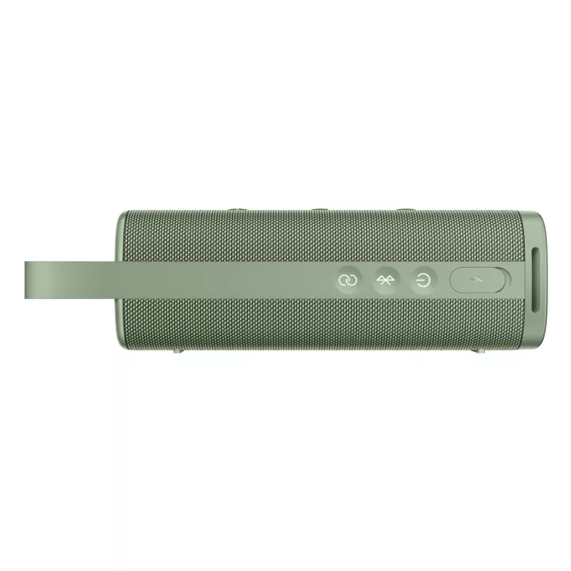 Xiaomi Sound Outdoor Stereo pārnēsājamais skaļrunis zaļš 30 W