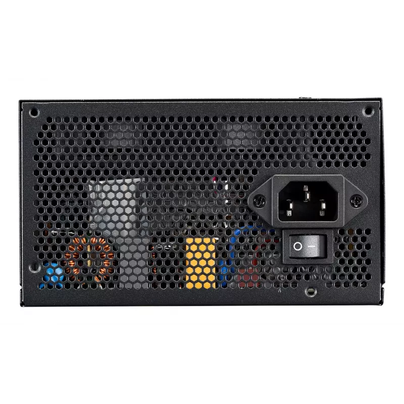 Cooler Master MWE Bronze 650 V3 230V datora barošanas bloks 650 W 24-pin ATX ATX Melns