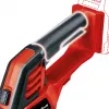 Einhell GE-CG 18/100 bezvadu zāles šķēres 8 mm 18 V litija jonu (Li-Ion) melns, sarkans