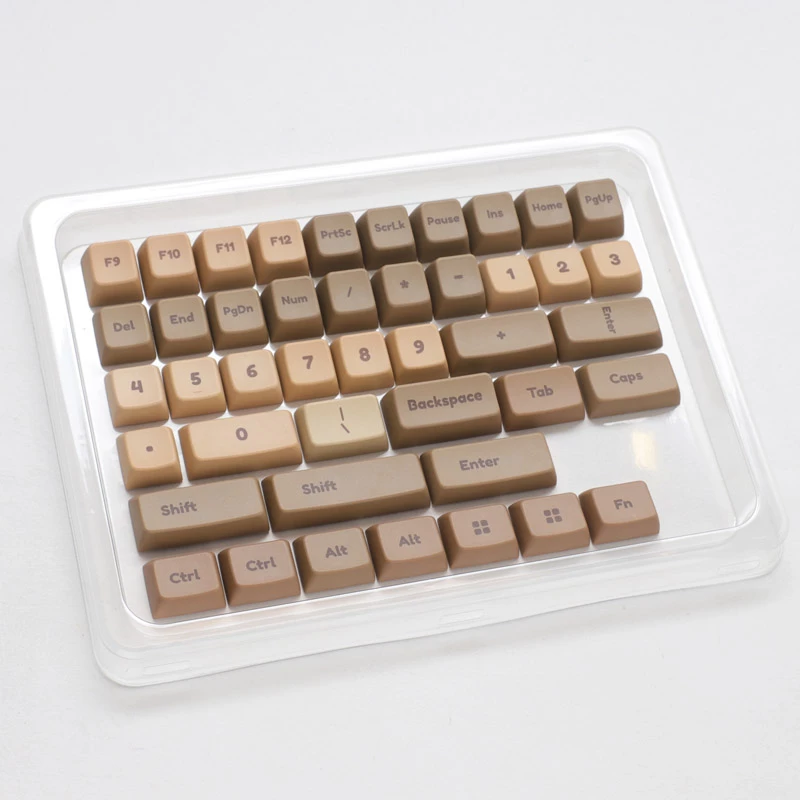 Ducky DCA132-USBOBMDPH1 ievades ierīces piederums — tastatūras vāciņš