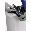 Durable DURABIN 60 pelēkā atkritumu tvertne 600x282x590 mm