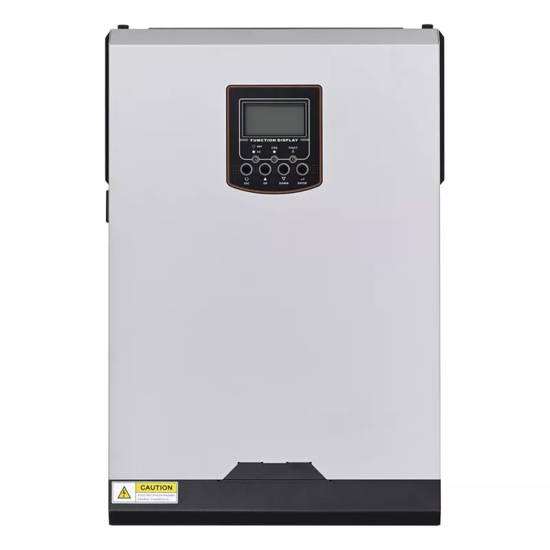 Jaudas pārveidotājs ORVALDI MVII5K 5 kVA / 5 kW ar MPPT un 4 kW PV ieeju