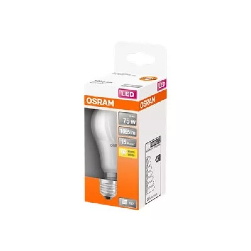 Parathom Classic LED | E27 | 10 W | Silta balta