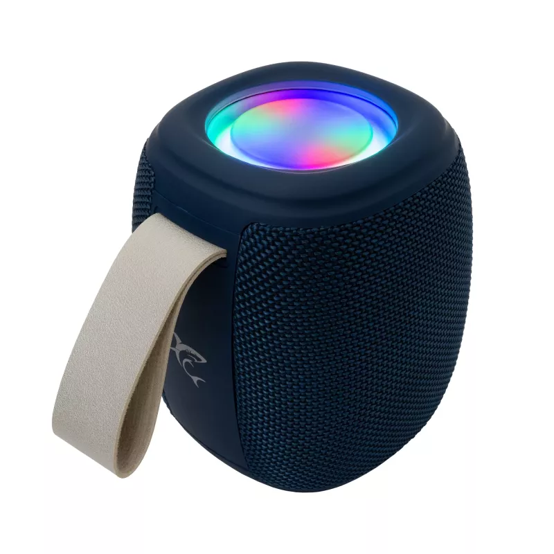 Pārnēsājams skaļrunis White Shark GBT-888 Dhak Blue