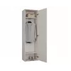 Skapis top e shop DUO KASZMIR BEIGE modelis M-MP-SZ-DUO-DUO-KASZ (drēbju skapis)