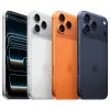 Apple iPhone 17 Pro Max 512GB - Cosmic oranža