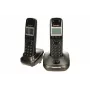 Panasonic KX-TG2512 DECT telefons Pelēks Zvanītāja ID