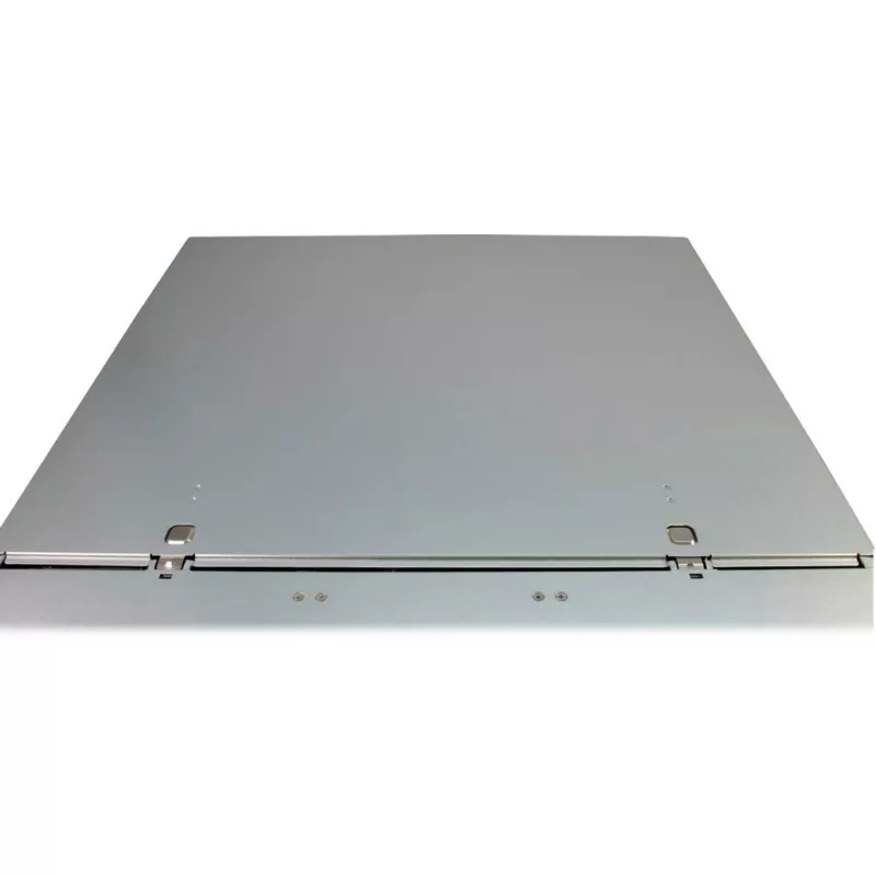 Inter-Tech IPC 4U-4416 Rackversion extended ATX / SSI EEB Melns