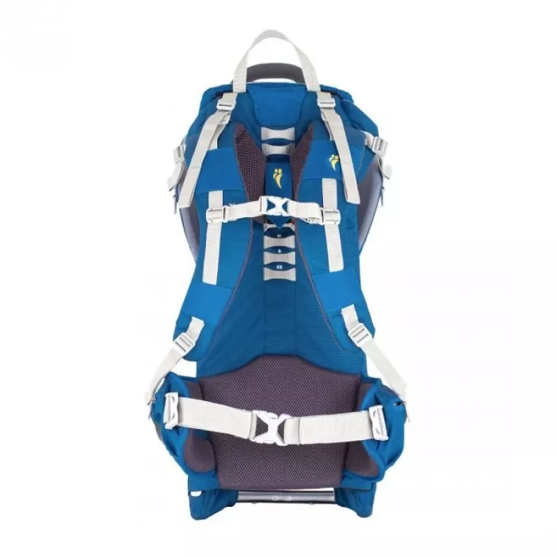 Bērnu pārnēsājamā mugursoma Littlelife Ranger S2 Fabric Blue 1.7 kg