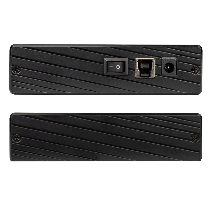 Ārējais 3,5 collu HDD korpuss Kolink HDSU3U3 USB 3.0 — melns