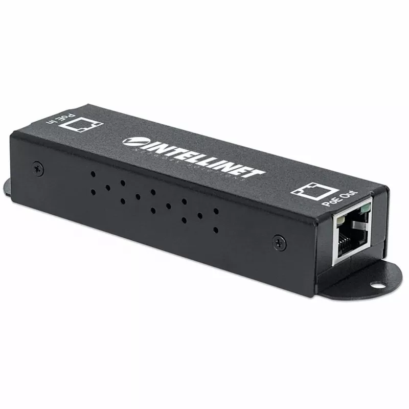 PoE+ paplašinātājs-atkārtotājs Intellinet Gigabit High-Power