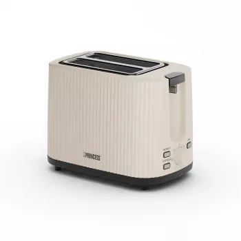 Tosteris Princess 142337 2 šķēlēm 930 W bēšs