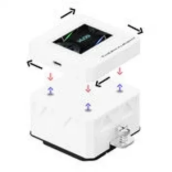 Thermalright Frozen Warframe 360 SE Argb Balts