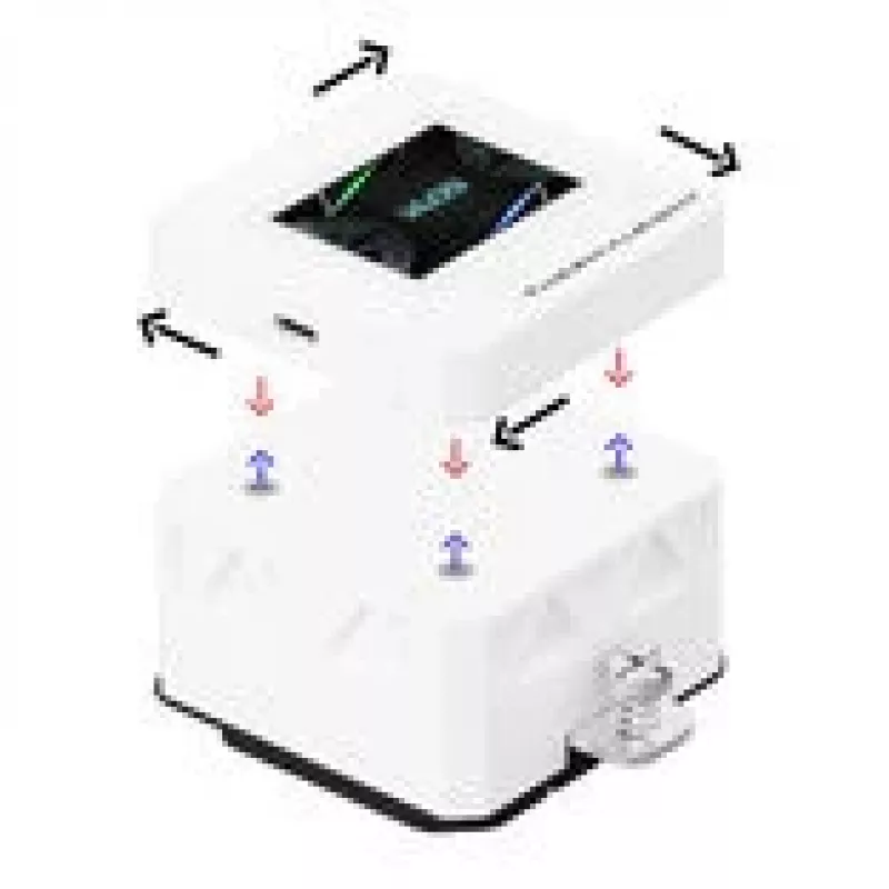 Thermalright Frozen Warframe 360 SE Argb Balts