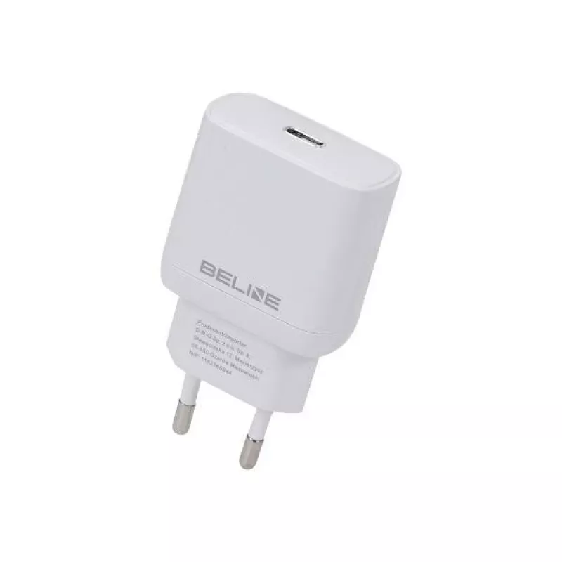 Lādētājs Beline Beli02167 25W USB-C PD 3.0 – USB-C ātrais lādētājs, 25W izeja