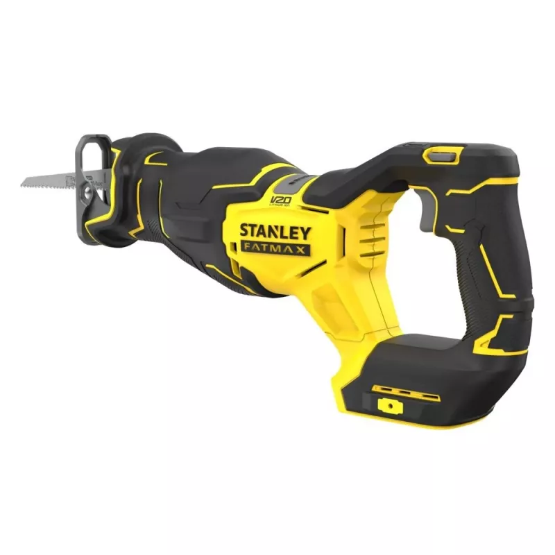 Stanley Fatmax SFMCS311B zobenveida zāģis 18 V melns, dzeltens