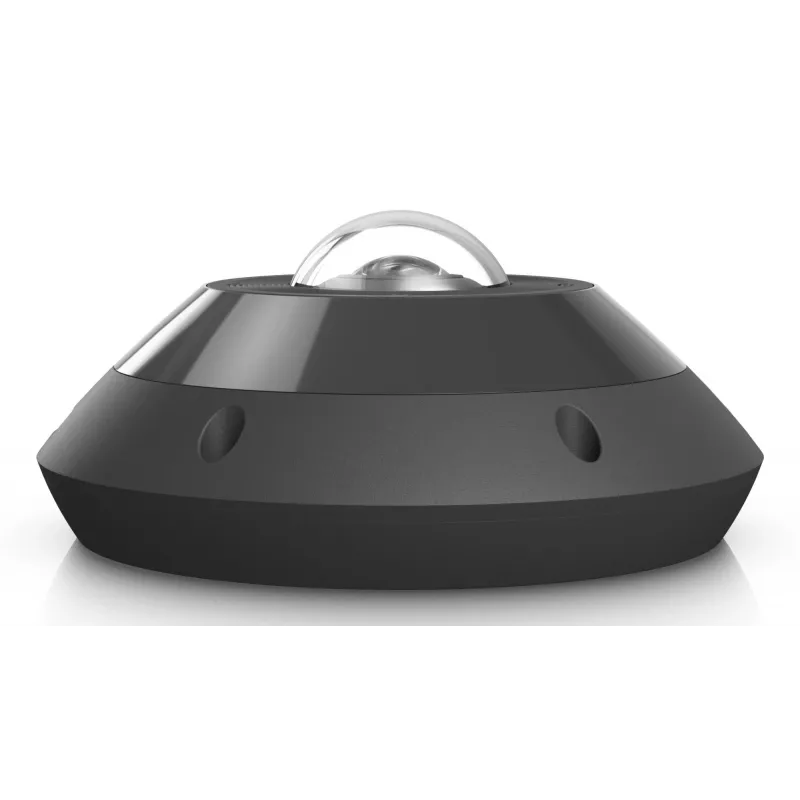 IP drošības kamera UBIQUITI G6 Pro 360 — kupola tipa, iekštelpām/ārā, 3504×3504, 1/1,6 collu sensors, 180° skata leņķis, IR 15 m, vadu