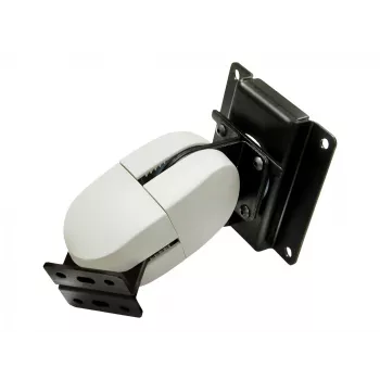 Monitora stiprinājums Ergotron 100 Series Double Pivot 61 cm (24 collas)