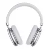 Havit Space S1 - bezvadu trokšņu slāpēšanas Bluetooth austiņas (sudraba)