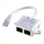 VALUE T-Adapter - strāvas sadalītājs - RJ-45 (M)