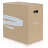 Tīkla kabelis Ubiquiti UACC-Cable-C6A-CMP U/UTP Cat6a 305 m Balts