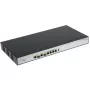 Hikvision DS-3WG507G-SI vadu maršrutētājs Fast Ethernet, Gigabit Ethernet, melns, pelēks