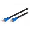 Goobay 94393 Ethernet Patch Cable Black