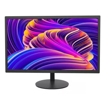 Monitors Hikvision DS-D5019S0-1P0 LED 18,5 collas (47 cm) 1366×768 HD, 14 ms, VESA, melns