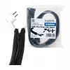 Kabeļu apvalks LogiLink KAB0048 melns