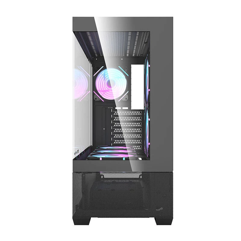 Darkflash DS900 AIR datora korpuss, ATX, melns