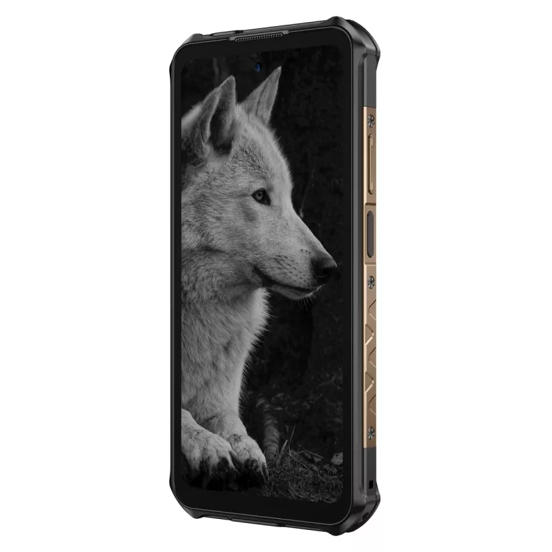 Viedtālrunis UleFone Armor X16 Pro 5G 6,52 collas 8 GB RAM 256 GB atmiņa Melns