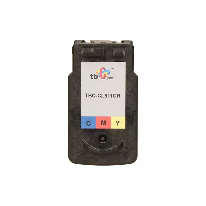Tinte priekš Canon MP 240 Krāsu ref. TBC-CL511CR