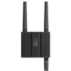 Mobilā tīkla maršrutētājs Ubiquiti UMR-Ultra — 4G LTE, NanoSIM, 2,4 GHz Wi‑Fi (802.11g), 2x RJ‑45, 3 ārējās SMA antenas, 5–30 V līdzstrāva