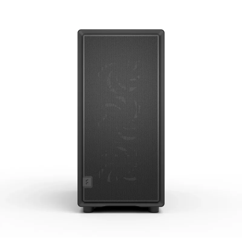 Fractal Design Case | Epoch XL | Melns Solid | ATX | Bez barošanas avota