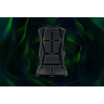 Sēdekļa spilvens Razer Freyja melns bezvadu 2,4 GHz