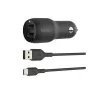 Automašīnas lādētājs Belkin Boost Charge CCE001BT1MBK