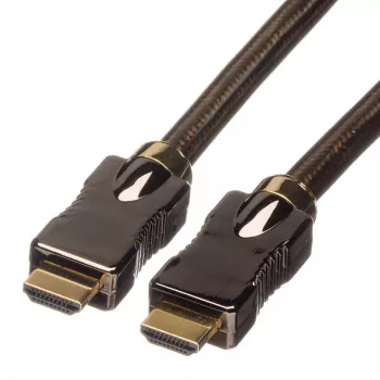 Roline - komutācijas kabelis - RJ-45 (vīr.) uz RJ-45 (vīr.) - 30 m - STP - CAT 5e - gaiši pelēks