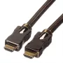 Roline - komutācijas kabelis - RJ-45 (vīr.) uz RJ-45 (vīr.) - 30 m - STP - CAT 5e - gaiši pelēks