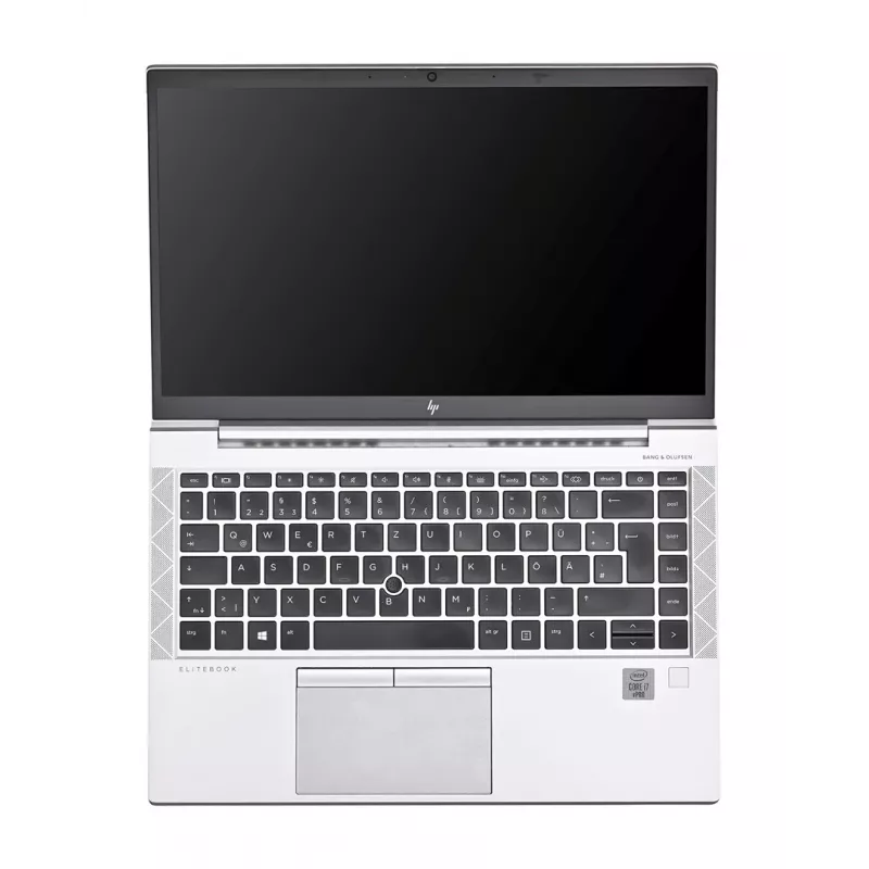 HP EliteBook 840 G7 i5-10310U 16GB 256GB SSD 14 FHD Win11pro lietots US QWERTY