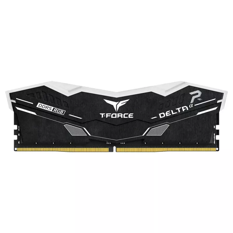Team Group RAM Team D5 6000 32GB C30 Delta RGB Melns EXPO K2