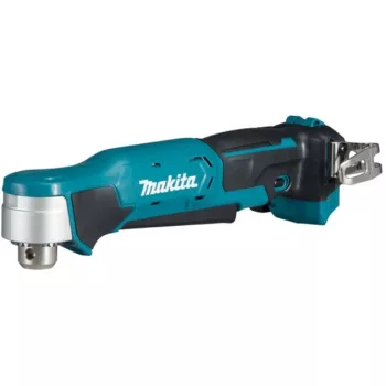 Makita DA332DZ leņķa urbis/skrūvgriezis (bez akumulatora un lādētāja, zobrata patrona)