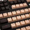 Taustiņu vāciņu komplekts Ducky DKSA108-USPDGMZOR PBT dubultā liešana, ASV izkārtojums, 108 taustiņi