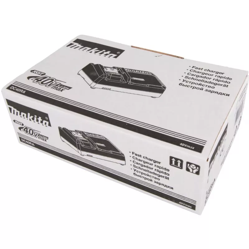 Baterijas lādētājs Makita 191E07-8 bezvada instrumentu bateriju lādētājs