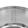 Resto Kitchenware Libra 4,6 L Apaļš no nerūsējošā tērauda