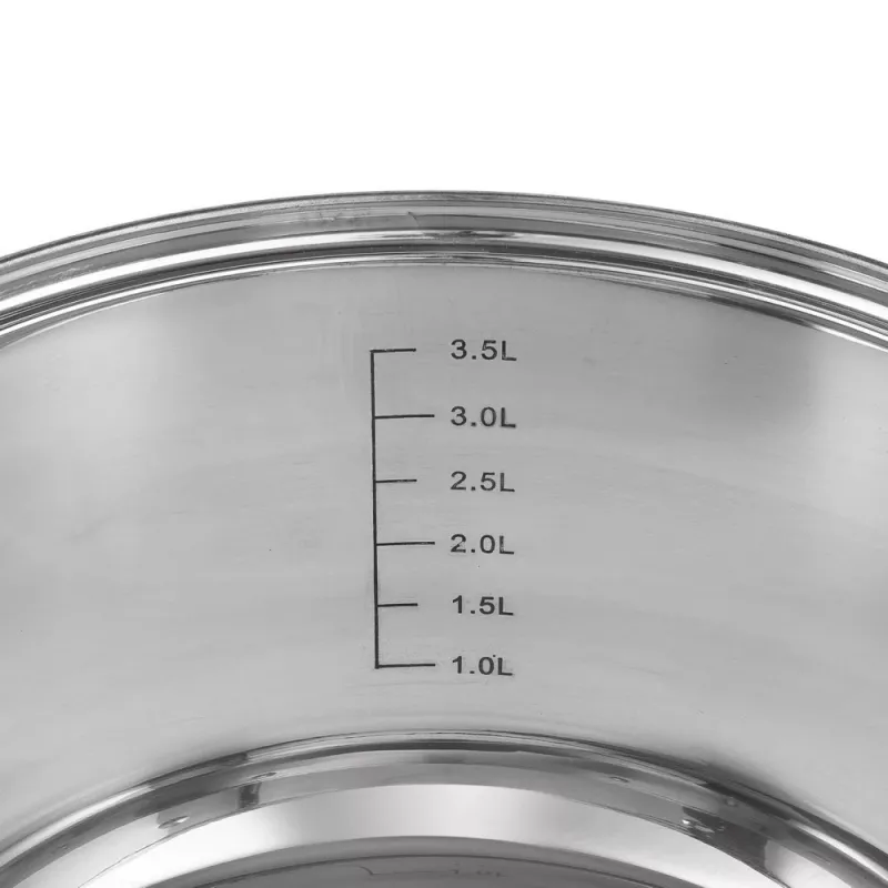 Resto Kitchenware Libra 4,6 L Apaļš no nerūsējošā tērauda
