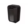 Powershred | LX70 | Melns | 18 L | Kredītkaršu smalcināšana | dB | Papīra apstrāde standarta/izvade 11 lapas vienā reizē | Šķērsgriezuma smalcinātājs | Garantija 24 mēneši