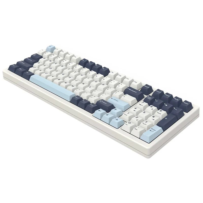 VGN S99 spēļu tastatūra Faraway, Box Ice Cream - Mountain Zils (US)
