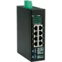 ROLINE Ind. Switch 8x - Slēdzis - 1 Gbps (21.13.1163)