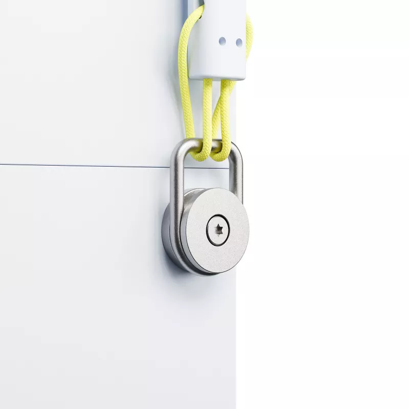 Carry Strap Cloud balta, Loop balta, for Fairphone 6